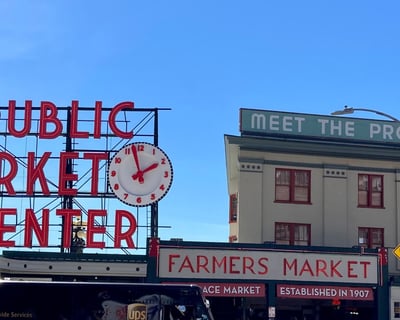 Pike Place Market Art & Music Tasting Tour