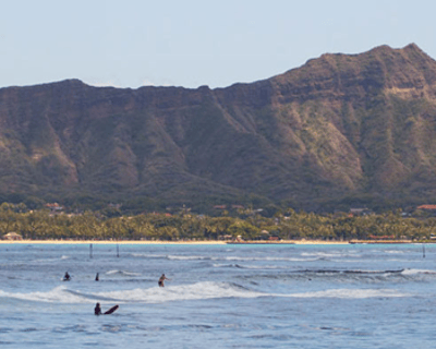 Diamond Head State Monument Narrated Hiking Tour