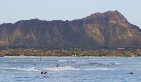 Diamond Head State Monument Audio Tour