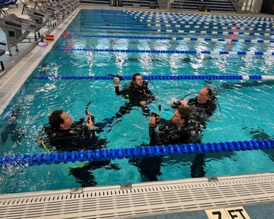 2-Hour Scuba Diving Class in Mount Pleasant