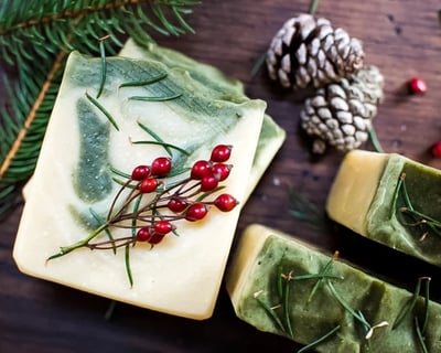 Winter Soap Making Workshop in Dresher