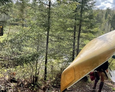 1-Day Canoe & Kayak Rentals in Saranac Lake