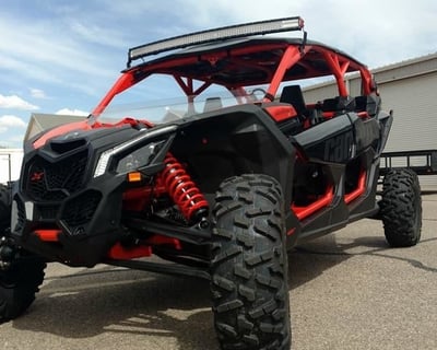 Drive a Guided 4-Hour Sand Hollow UTV Tour