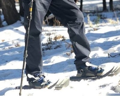 Snowshoe Rentals Near Yosemite National Park