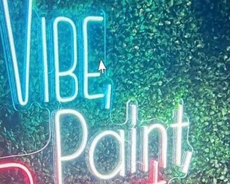 Bring Your Own Drinks Paint & Sip Class in Houston