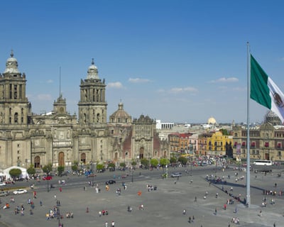 Mexico City Historic Center Guided Tour