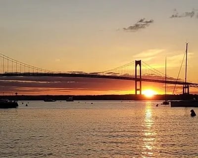 Sunset Cruise in Newport, Rhode Island