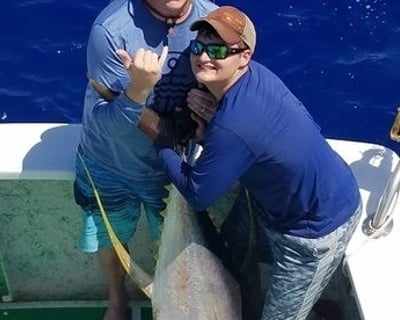 Kauai Deep Sea Fishing Charter