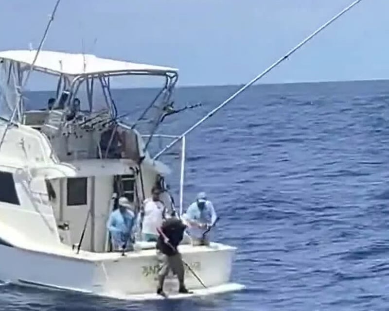 Private Nearshore Family Fishing Charter in Marathon