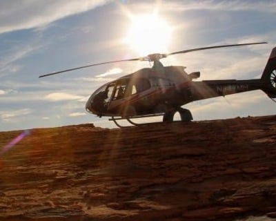 Grand Canyon Sunset Helicopter Photo Tour