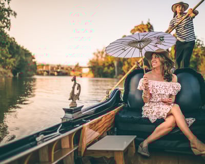 Napa River Venetian-Style Gondola Cruise