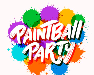 3-Hour Paintball Party in Conway