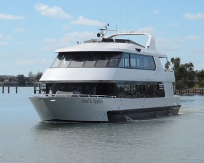 Daytime Dining Cruise With Music in St. Pete Beach