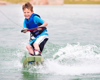 Youth Ski Package Rental in Overton, NV