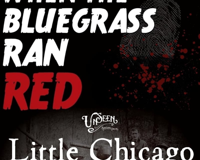 Little Chicago Walking Tour in Bowling Green