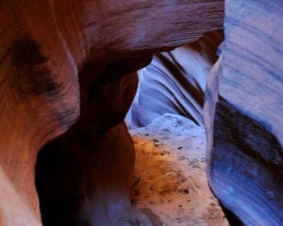 Hike Rams Head Canyon Full-Day Tour From Page