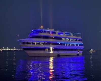 Evening Dining Cruise in Clearwater Beach