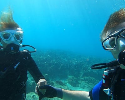 Honolulu Guided Discovery Scuba Dive
