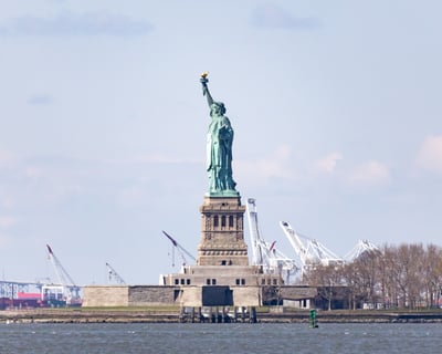 Secrets of the Statue of Liberty and Ellis Island Tour