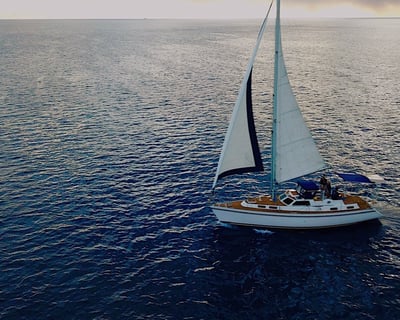 Private Sailing Charter in Honolulu