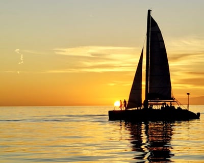 Snorkel & Sandbar Sunset Sail in Key West