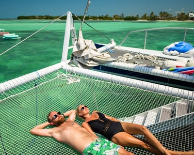 Cruise to a Key West Sandbar With Lunch