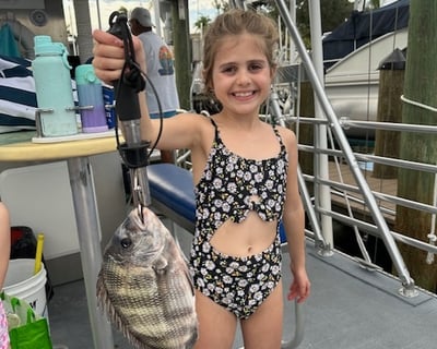6-Hour Fishing Charter in Fort Myers Beach