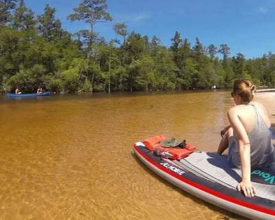 Blackwater River Kayak Rental
