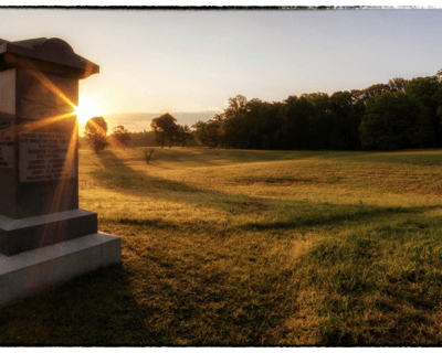 Explore Spotsylvania Court House Battlefield 4-Hour Tour
