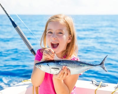 4-Hour Fishing Charter in Providenciales