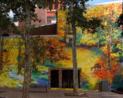 Philadelphia Mural Walking Tour