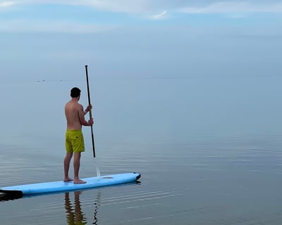 Corolla Stand-Up Paddleboard Rental