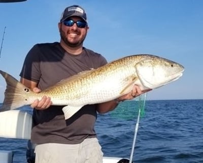 Charleston 8-Hour Reef Fishing Charter