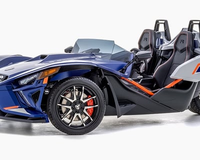 Galveston 24-Hour Slingshot Rental