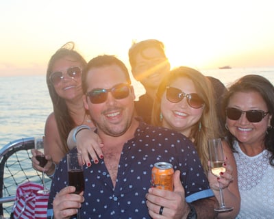 Key West Sunset Cocktail Cruise