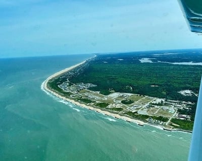 Virginia Beach 1-Hour Seaplane Tour