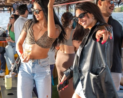 Washington DC Monument Cruise from The Wharf