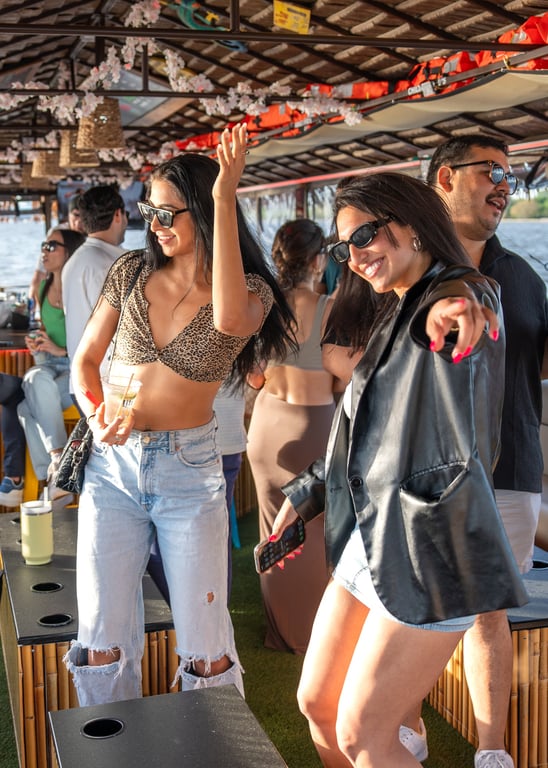 Washington DC Monument Cruise from The Wharf