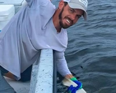 4-Hour Shark Fishing Charter in Gulf Breeze
