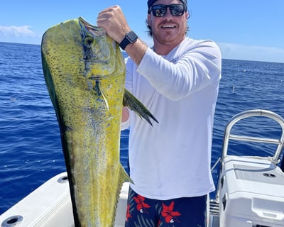Key Largo 10-Hour Deep Sea Fishing Charter