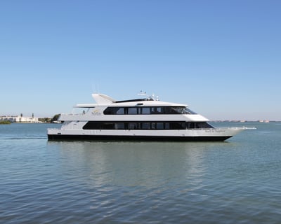 Daytime Dining Yacht Cruise in St. Pete Beach