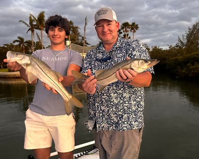 4-Hour Fishing Charter in Bradenton Beach