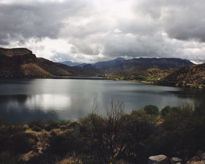 Twilight Dinner Cruise on Canyon Lake