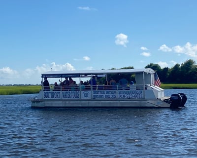 Southport Private Sightseeing Cruise