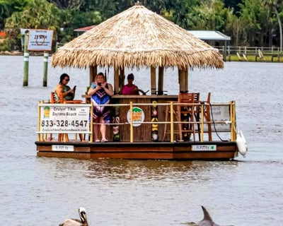 90-Minute Daytona Beach Cruise