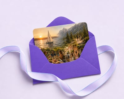 Experience Gift Cards