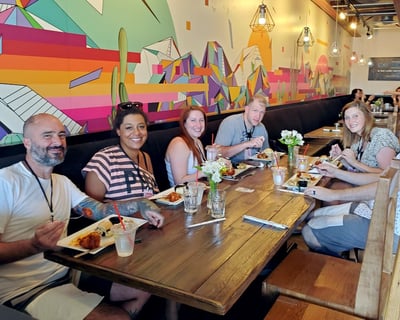 Downtown Delights Private Foodie Tour