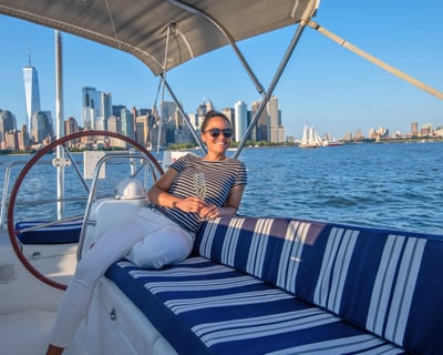 Private Sailing Charter in New York City