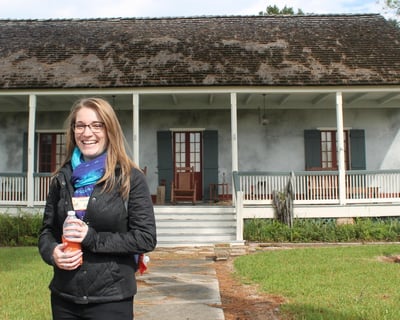 Walking Breaux Bridge Food Tour