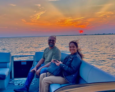 Sunset Cruise Around Chincoteague & Assateague